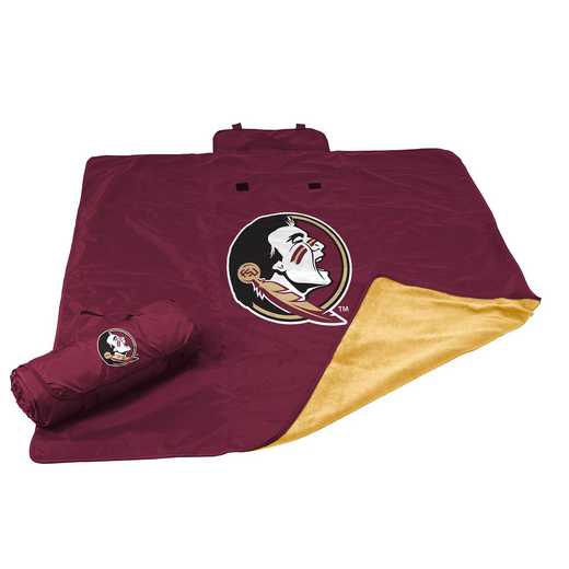 136-73: FL State All Weather Blanket